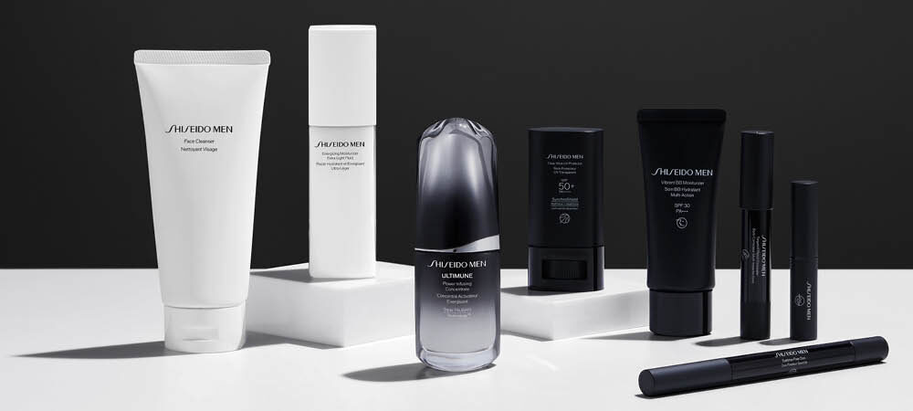 資生堂 Shiseido Men 男性肌特有の三大弱点を解決するメンズ版 アルティミューン を発売 国際商業オンライン 化粧品 日用品業界の国内 海外ニュース