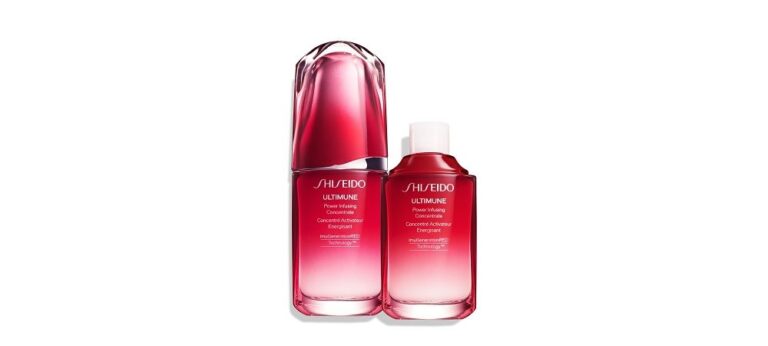 SHISEIDO (資生堂) - 資生堂 アルティミューン 50ml レフィルの+