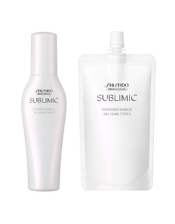 SHISEIDO (資生堂) - 資生堂 サブリミック ワンダーシールド 125ml ×5