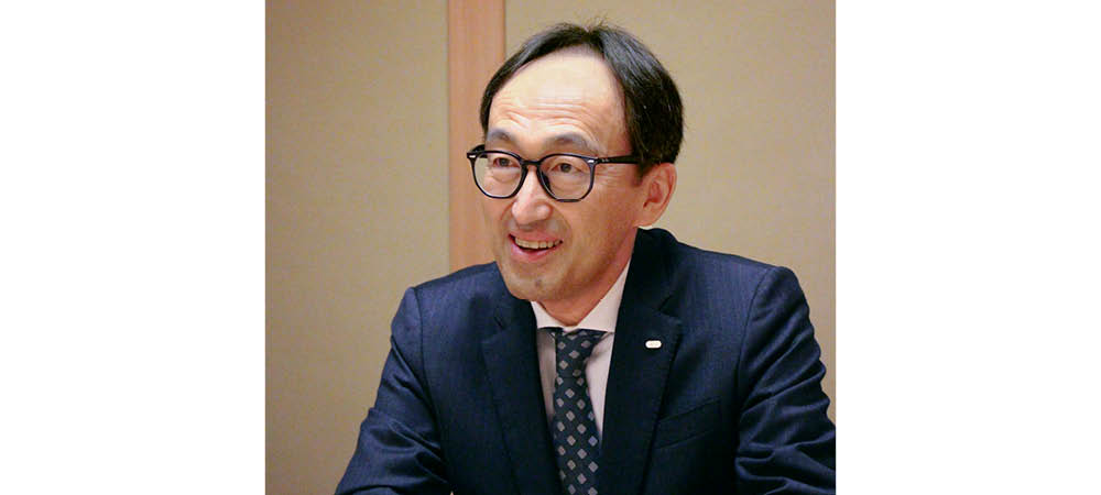 2023年新春トップインタビュー―アルビオン社長・小林章一―美容活動の