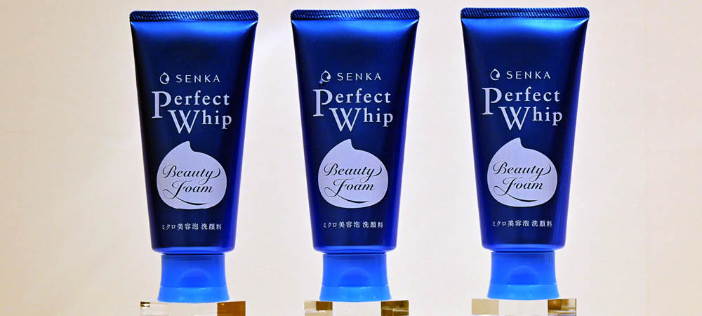 ファイントゥデイ「SENKA」ブランド誕生20年を機に