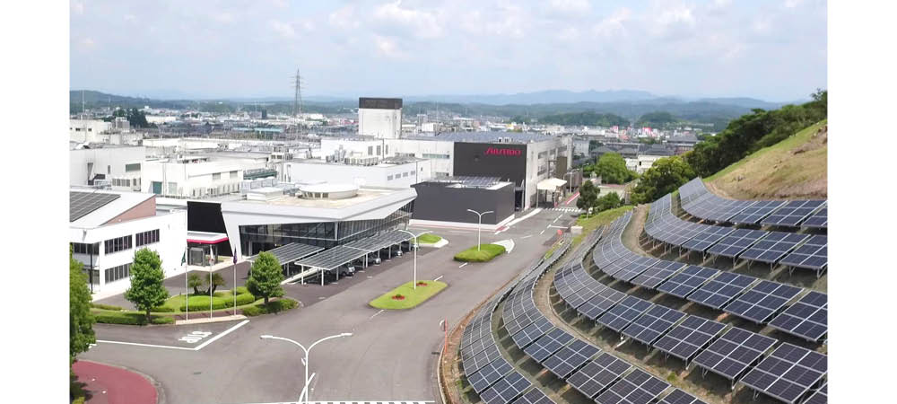 資生堂―150年の歴史が物語る伝統と革新の両立―静岡県掛川市の企業