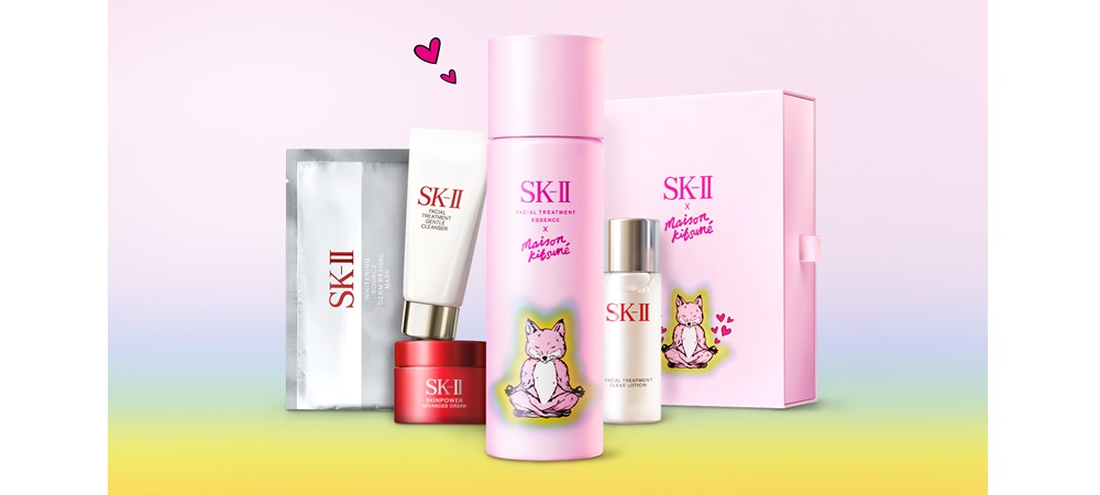 SK2 × Maison Kitsune  FTエッセンス　230ml kv_2023wtr_pc.jpg