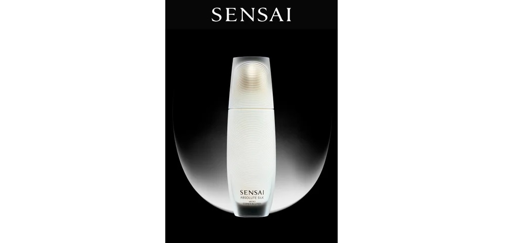 カネボウ化粧品、「センサイ AS マイクロ エッセンスインローション