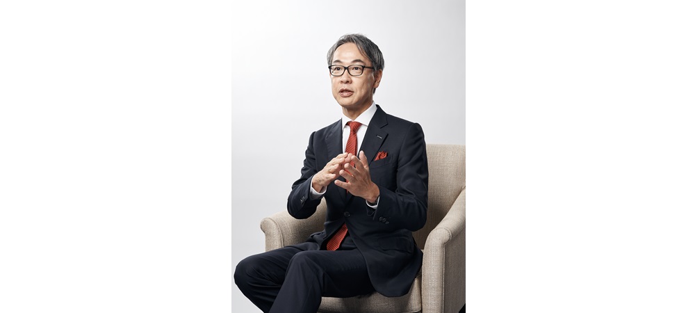 藤原憲太郎資生堂社長CEO－ビジネストランスフォーメーションを完遂し
