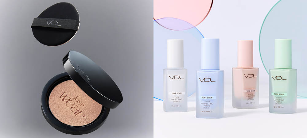 韓国発メイクアップブランド「VDL」世界で話題の商品力を生かし日本