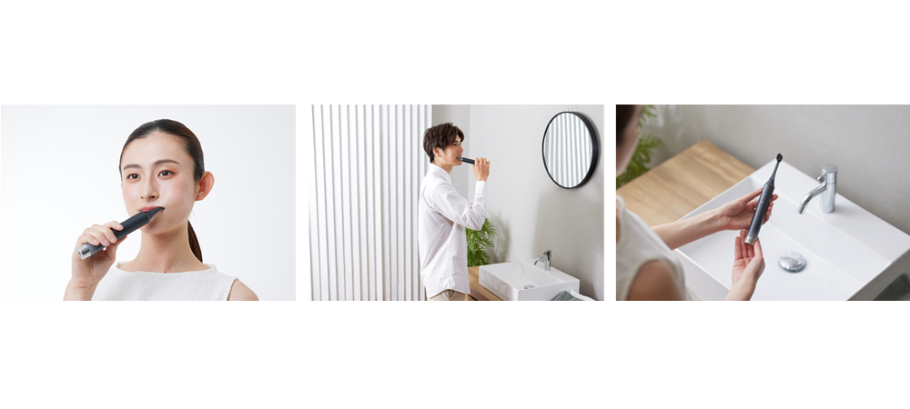 ヤーマン、電動歯ブラシ型美顔器「オーラルリフト」を一部家電量販店で