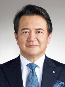 コーセー社長・小林一俊