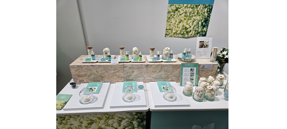 伊藤園発の社内ベンチャー「Crazy Jasmine」事業会社化 ジャスミン愛